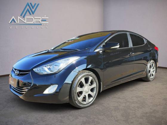 HYUNDAI ELANTRA 1.8 GLS 16V GASOLINA 4P AUTOMÁTICO HYUNDAI ELANTRA 1.8 GLS 16V GASOLINA 4P AUTOMÁTICO